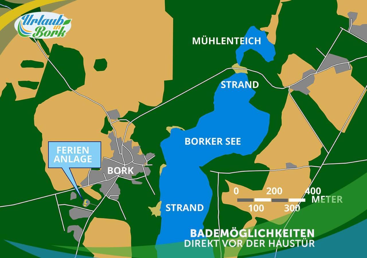 קיריץ Jagd-Angler-Suite-03-Im-Wald-Am-See מראה חיצוני תמונה